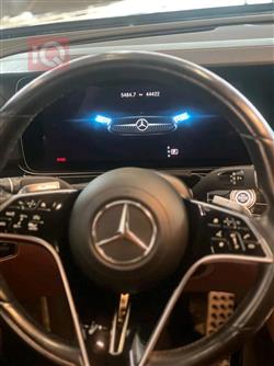 مرسيدس بنز CLS